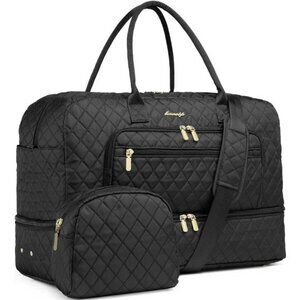 Large Women Travel Duffle Bag
